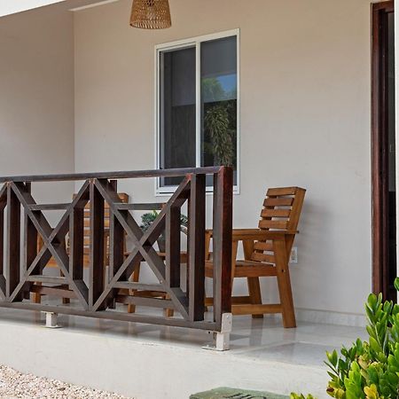Ferienwohnung Curadise Living Willemstad Exterior foto